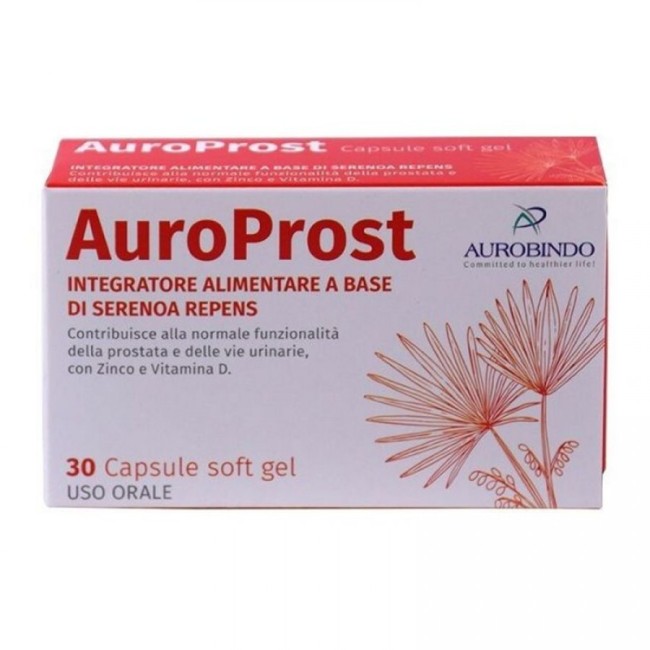 AUROPROST 30 CAPSULE