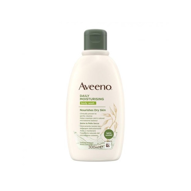 AVEENO BAGNO DOCCIA 300 ML