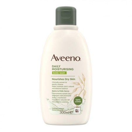 AVEENO BAGNO DOCCIA 300 ML