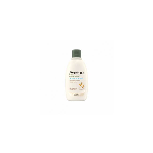 AVEENO BAGNO DOCCIA VANIGLIA&AVENA 300 ML