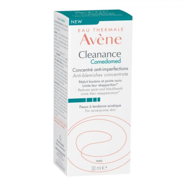 AVENE CLEANANCE COMEDOMED CONCENTRATO 30 ML