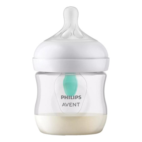 AVENT BIBERON NATURAL 3,0 VALVOLA AIRFREE TRA 125 ML