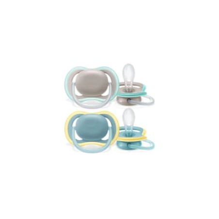 AVENT ULTRA AIR SUCCHIETTO 18 MESI+ 2 PEZZI