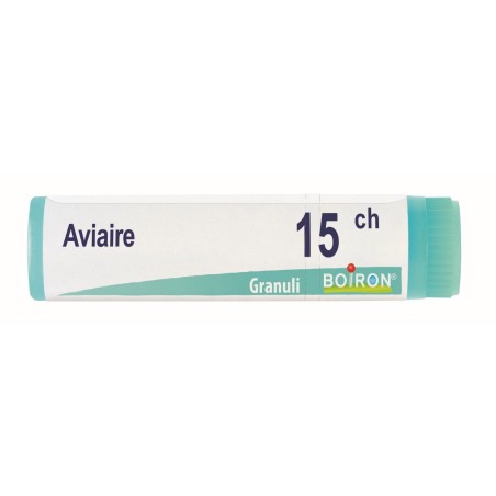 Boiron AVIAIRE 15CH GLOBULI