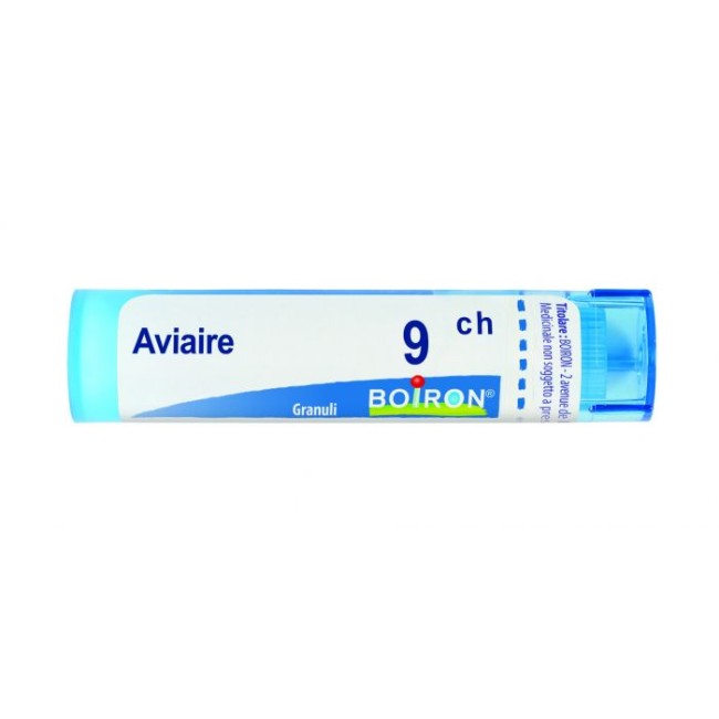 Boiron AVIAIRE 9CH GRANULI