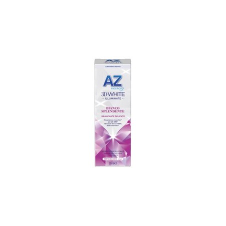 AZ 3D WHITE DENTIFRICIO ILLUMINANTE BIANCO SPLENDENTE 50 ML