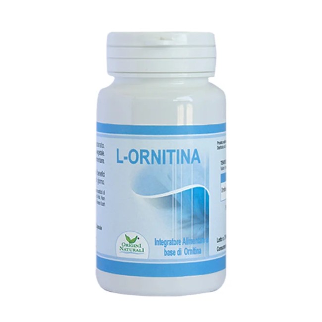 L ORNITINA 70 CAPSULE