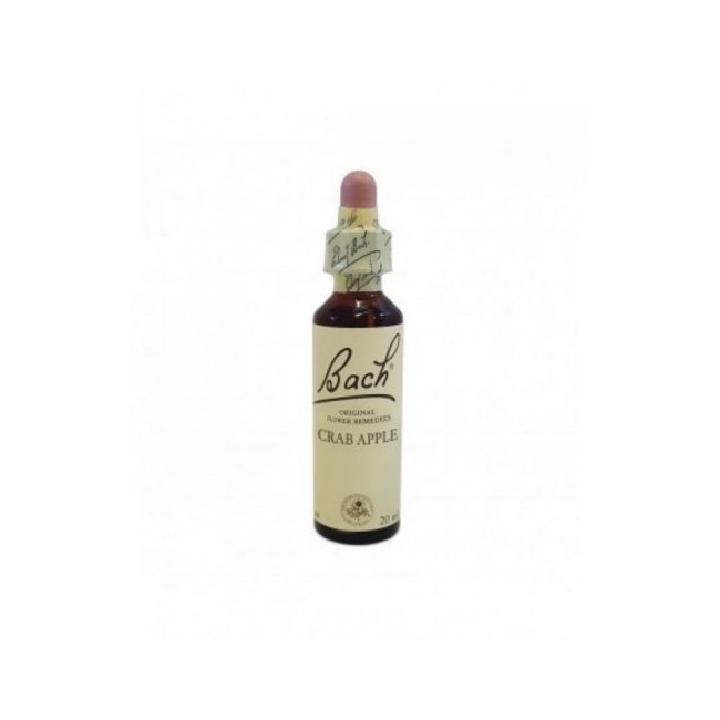 BACH CENTER ESSENCE CRAB APPLE 20 ML