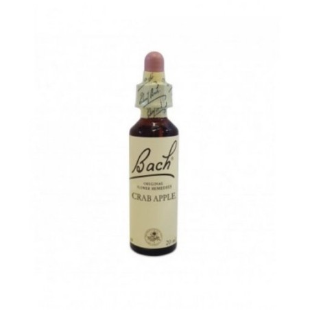 BACH CENTER ESSENCE CRAB APPLE 20 ML