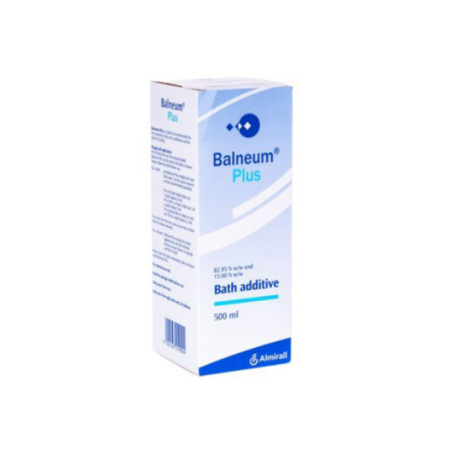 BALNEUM PLUS BATH OIL 500 ML