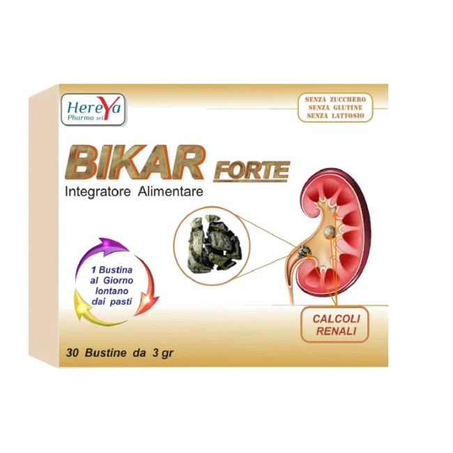 BIKAR FORTE 30 BUSTINE