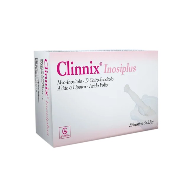 CLINNER INOSIPLUS 20 BUSTINE