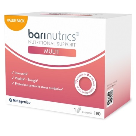 BARINUTRICS MULTI 180 CAPSULE