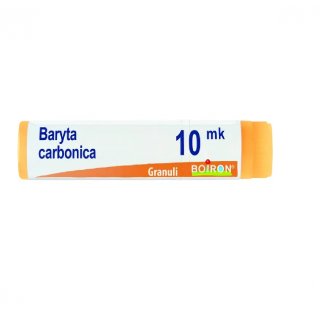 Boiron BARYTA CARBONICA*10MK GL 1G