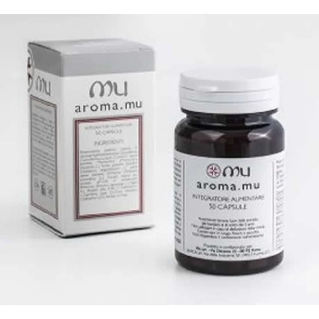 AROMA MU 50 CAPSULE