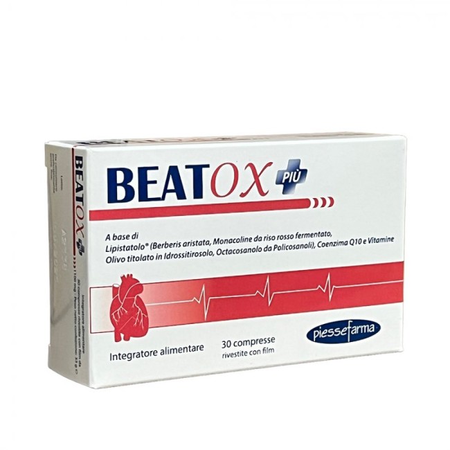 BEATOX PIU' 30 COMPRESSE