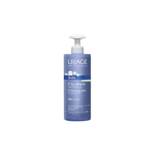 BEBE ACQUA DETERGENTE 500 ML