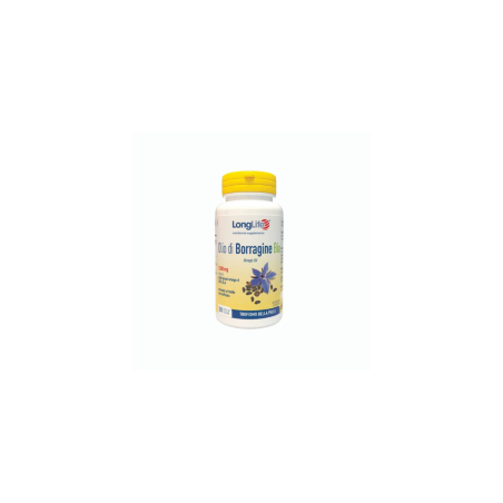 LONGLIFE OLIO BORRAGINE BIO 50 PERLE