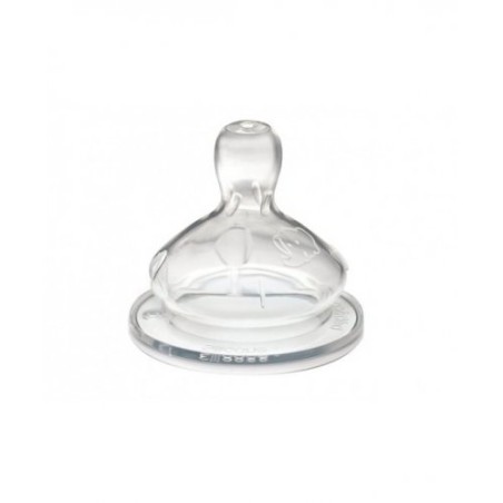 BEBE CONFORT TETTARELLA A BASE LARGA MATERNITY IN SILICONE 2 FLUSSO REGOLABILE