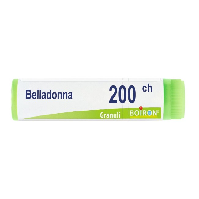 Boiron BELLADONNA *200CH GL 1G