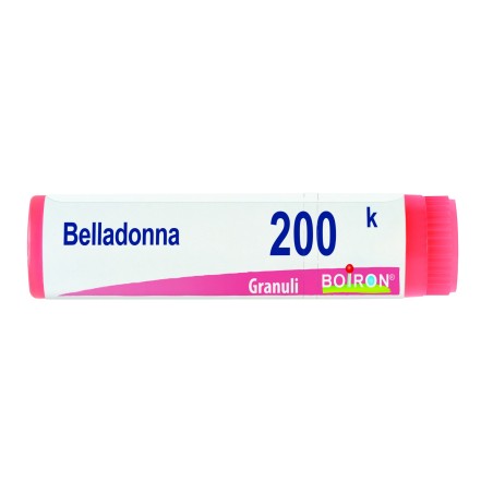 Boiron BELLADONNA*200K GL 1G