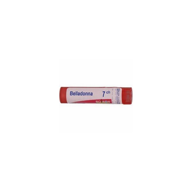 Boiron BELLADONNA*7CH 80GR 4G