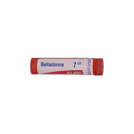 Boiron BELLADONNA*7CH 80GR 4G