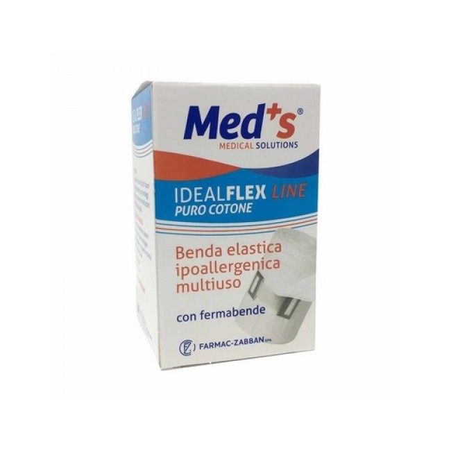 BENDA ELASTICA MEDS COTONE 8 CM