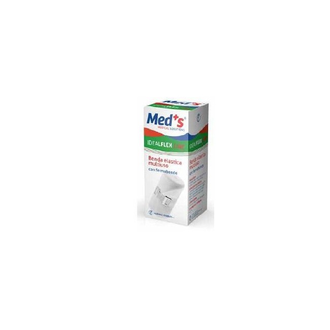 BENDA MEDS ELASTICA COTONE 6 CM