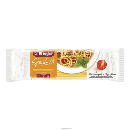 BIAGLUT SPAGHETTI 400 G