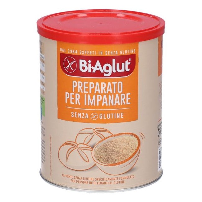 BIAGLUT PREPARATO IMPANATURA 350 G