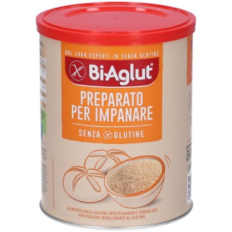 BIAGLUT PREPARATO IMPANATURA 350 G