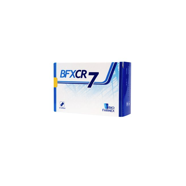 BFX CR7*30CPS 550MG