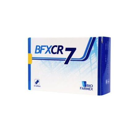 BFX CR7*30CPS 550MG