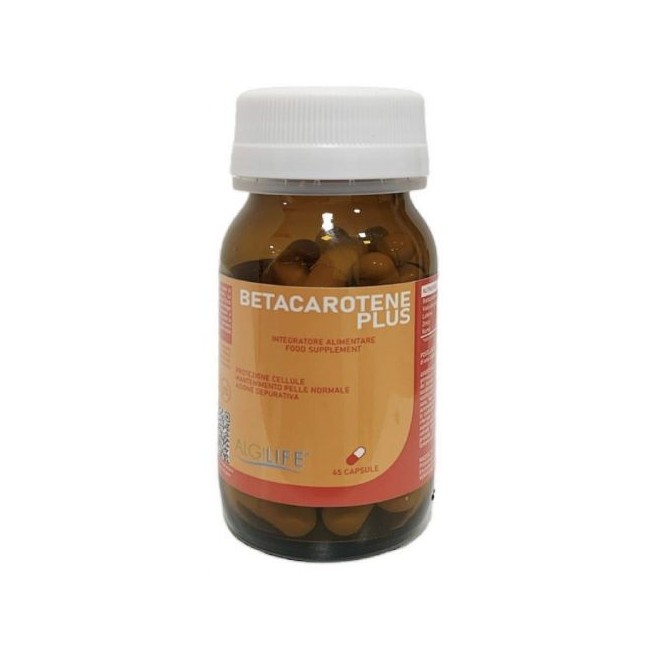 BETACAROTENE PLUS 45 CAPSULE