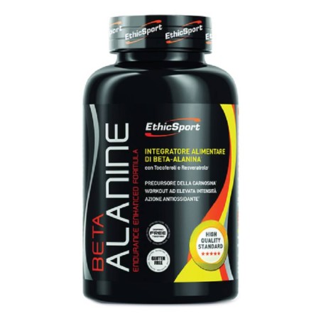 BETA ALANINE ENDURANCE ENHANCED FORMULA 90 COMPRESSE