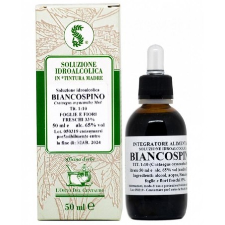 BIANCOSPINO 60 ML GOCCE