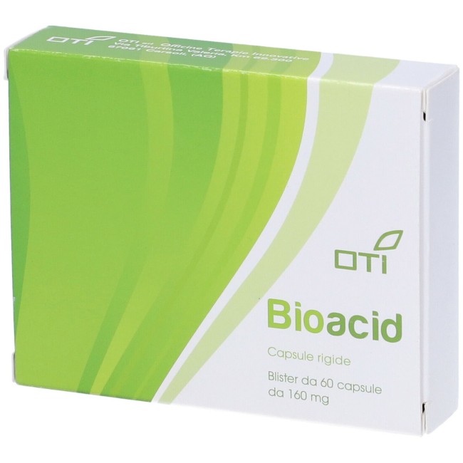 BIOACID COMPOSTO 60 CAPSULE