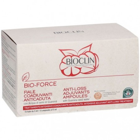 BIOCLIN BIO FORCE 15 FIALE DA 5 ML