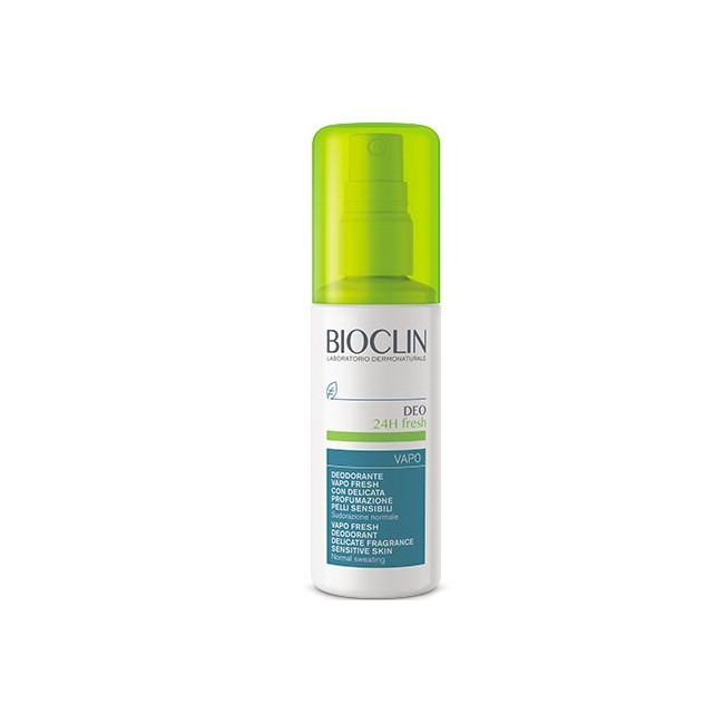 BIOCLIN DEO 24H VAPO CON PROFUMO 100 ML