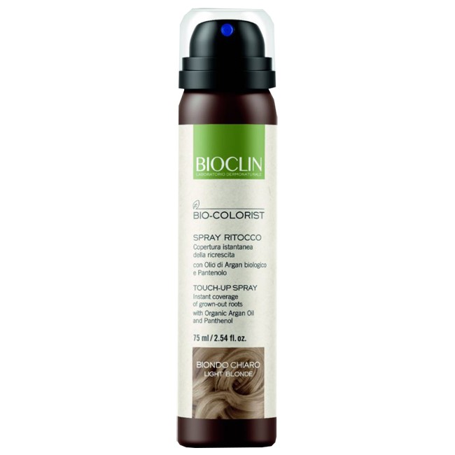 BIOCOLORIST SPRAY RITOCCO BIONDO CHIARO