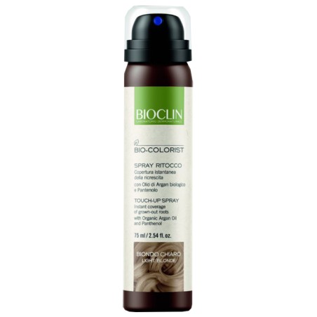 BIOCOLORIST SPRAY RITOCCO BIONDO CHIARO