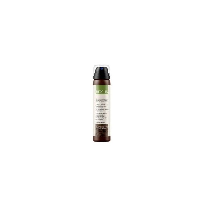 BIOCOLORIST SPRAY RITOCCO CASTANO CHIARO