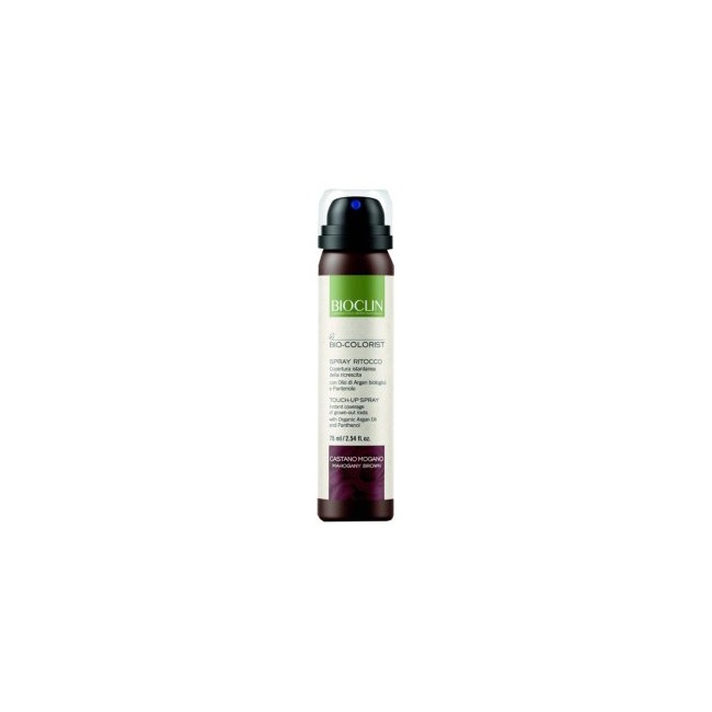 BIOCOLORIST SPRAY RITOCCO CASTANO MOGANO