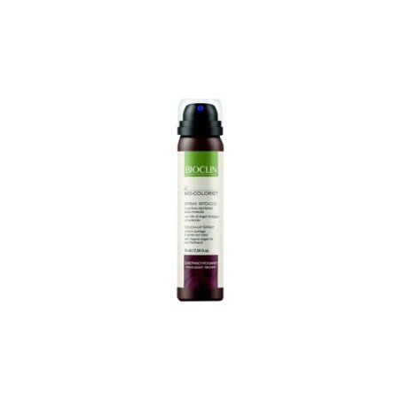 BIOCOLORIST SPRAY RITOCCO CASTANO MOGANO