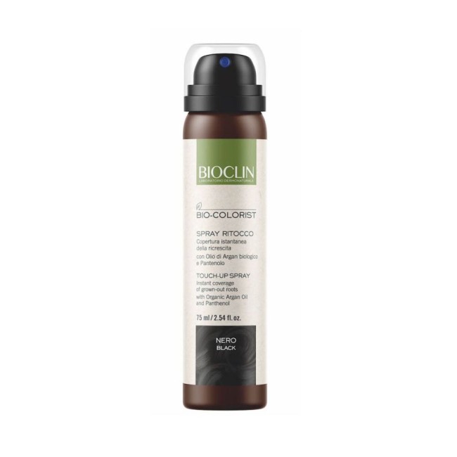 BIOCOLORIST SPRAY RITOCCO NERO