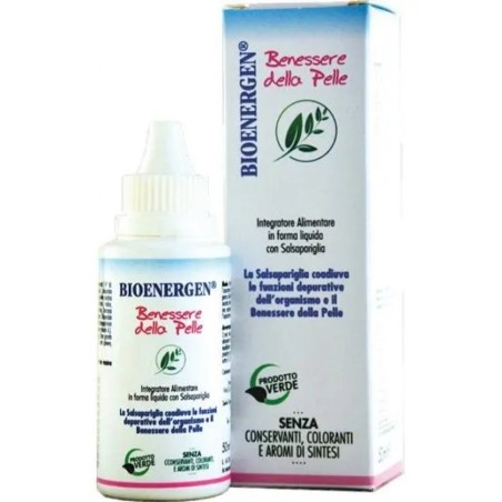 BIOENERGEN GOCCE 50 ML