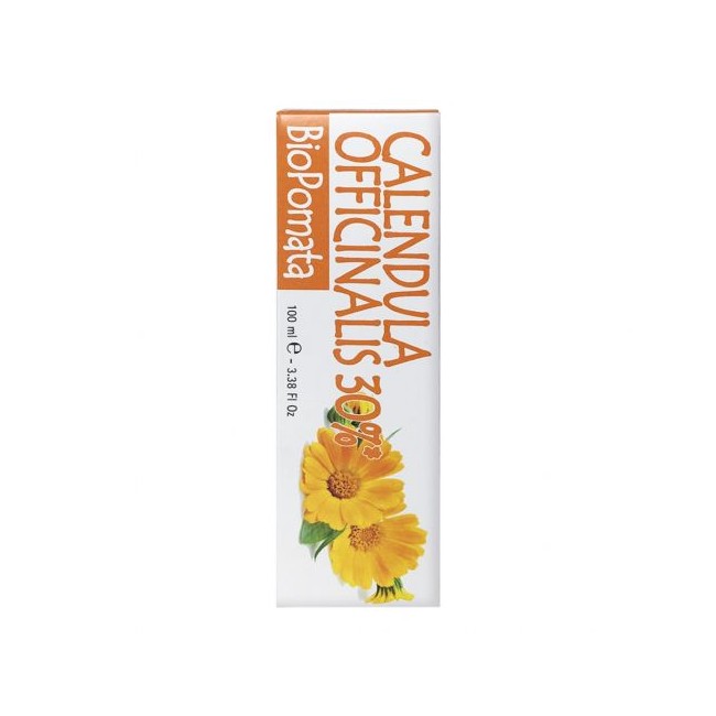 BIOPOMATA CALENDULA 30% BIO TUBETTO 100 ML