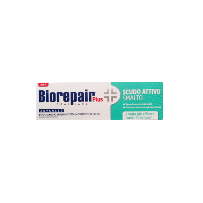 BIOREPAIR PLUS ADVANCED SCUDO ATTIVO SMALTO 75 ML