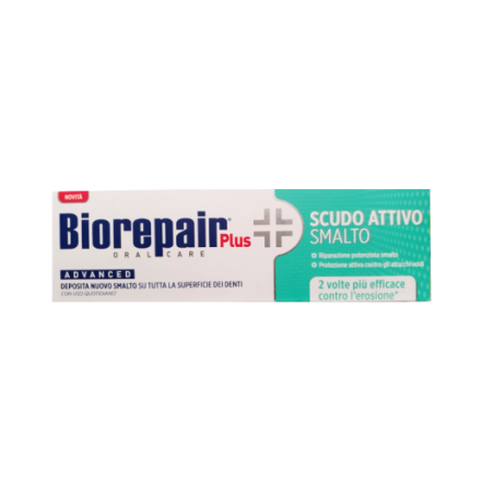 BIOREPAIR PLUS ADVANCED SCUDO ATTIVO SMALTO 75 ML